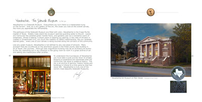 -pagese 49 & 50 Sidewalk Museum